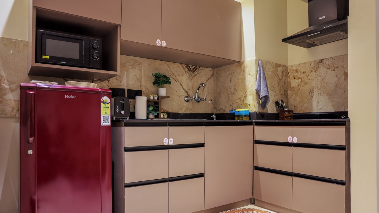 Photo of Kitchen in Greater Noida