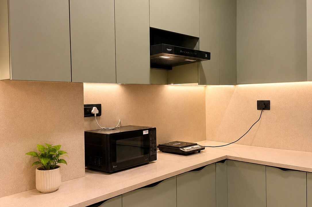 Photo of Kitchen in Gurugram