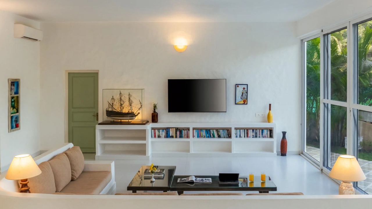 Photo of Livingroom in Mandrem