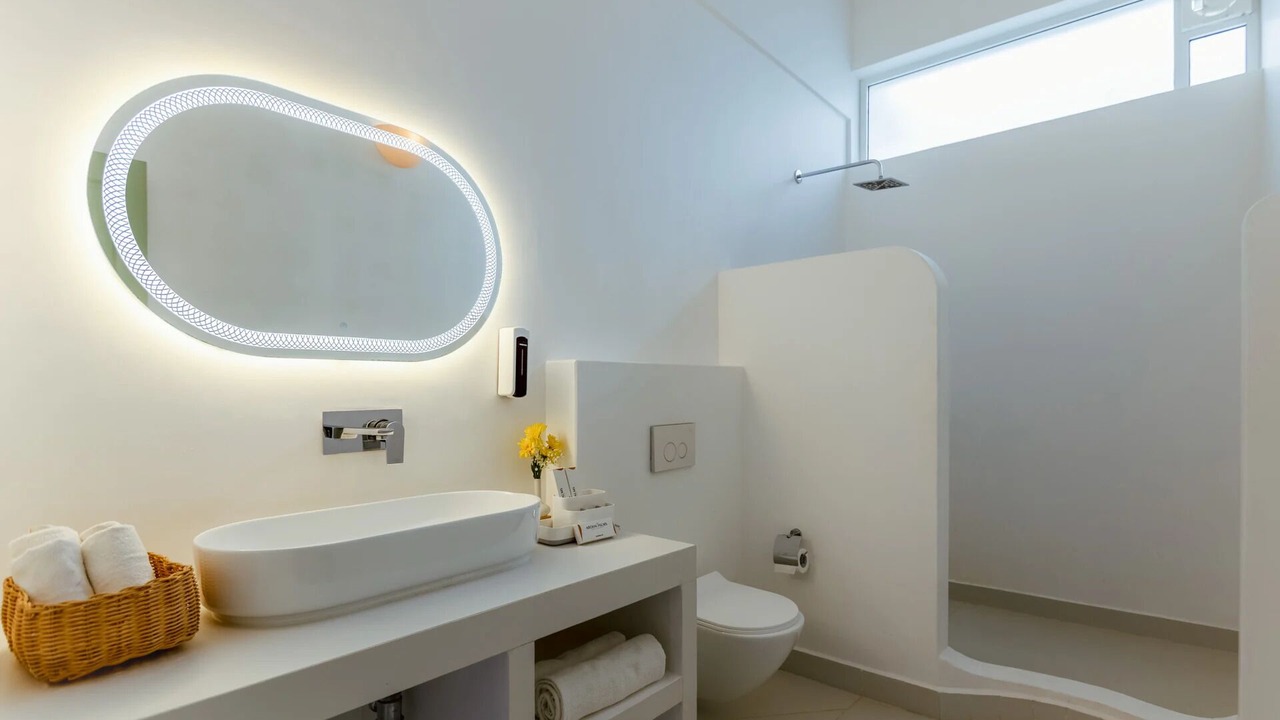 Photo of Bathroom in Mandrem