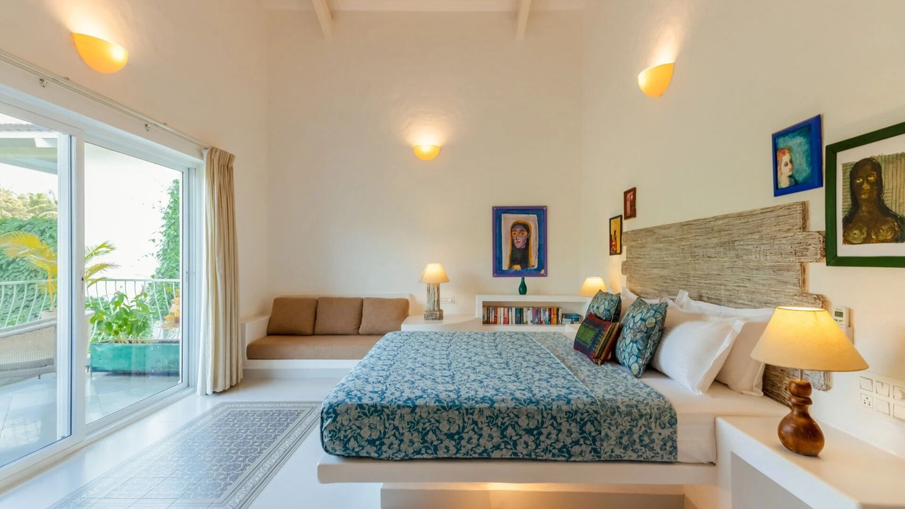 Photo of Bedroom in Mandrem