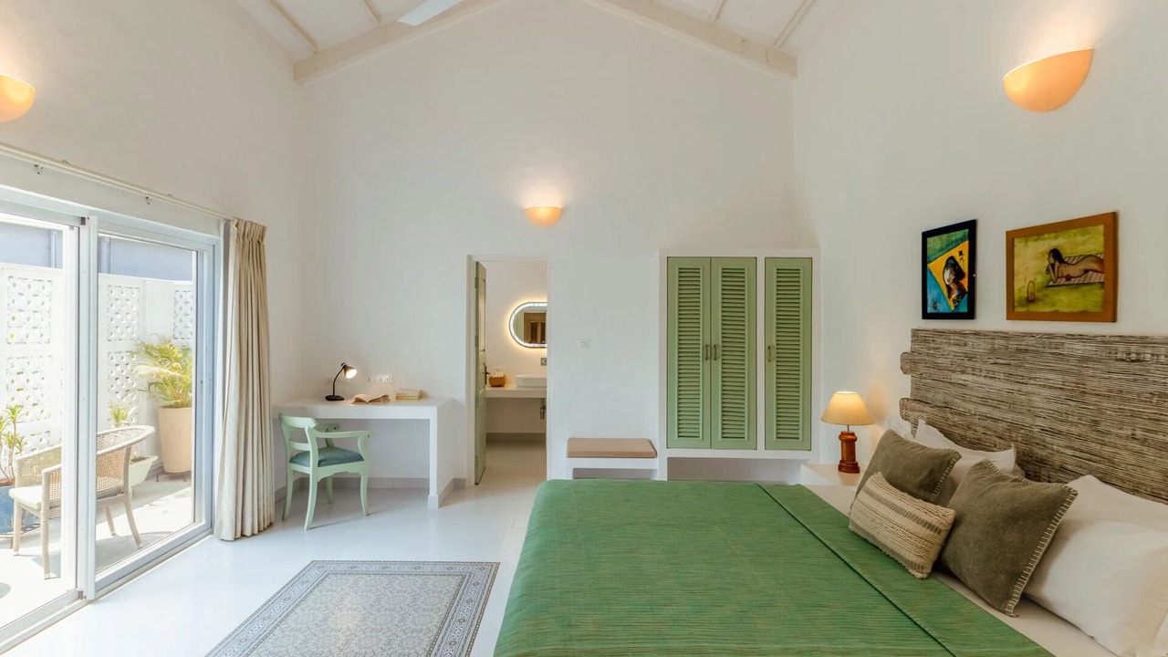 Photo of Bedroom in Mandrem