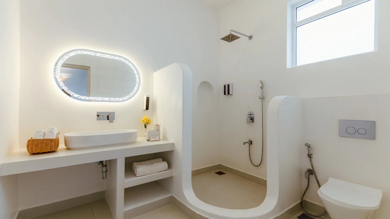 Photo of Bathroom in Mandrem