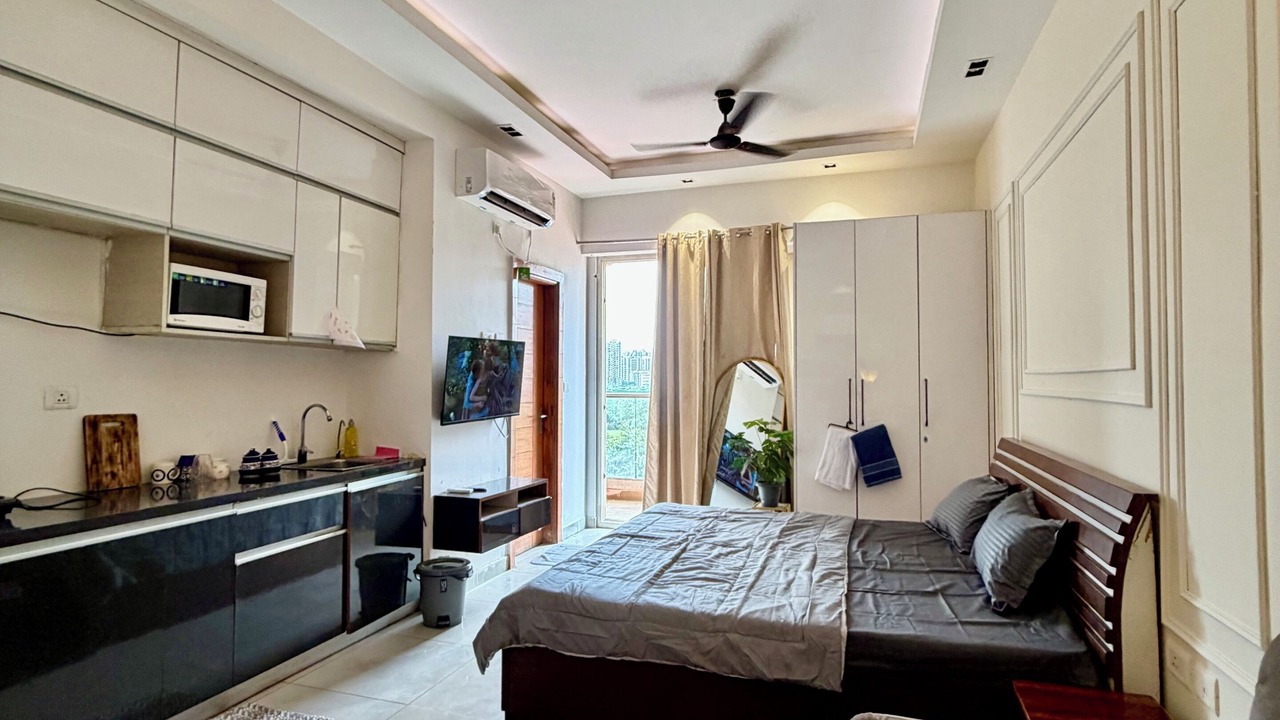Photo of Bedroom in Noida