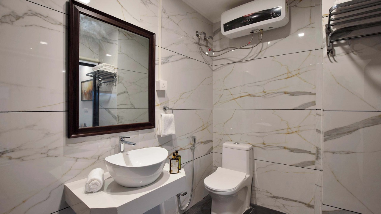 Photo of Bathroom in Udaipur