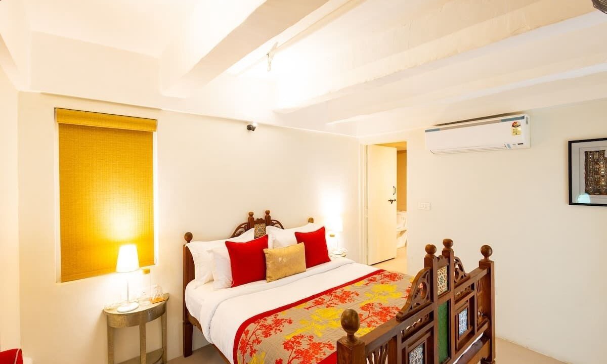 Photo of Bedroom in Udaipur City Centre