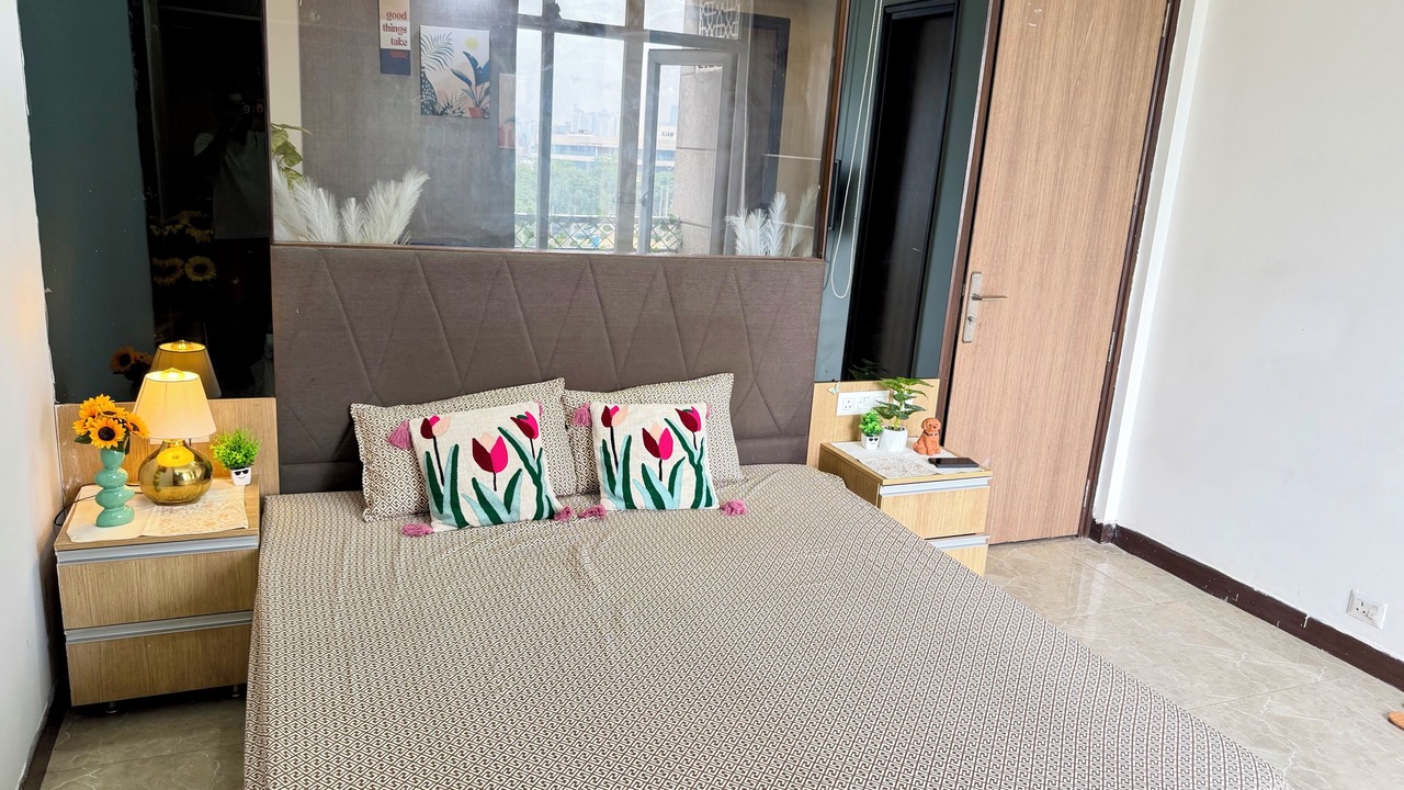 Photo of Bedroom in Gurugram