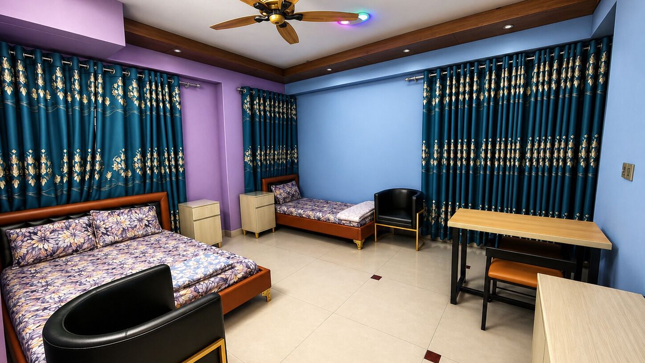 Photo of Bedroom in Dhaka