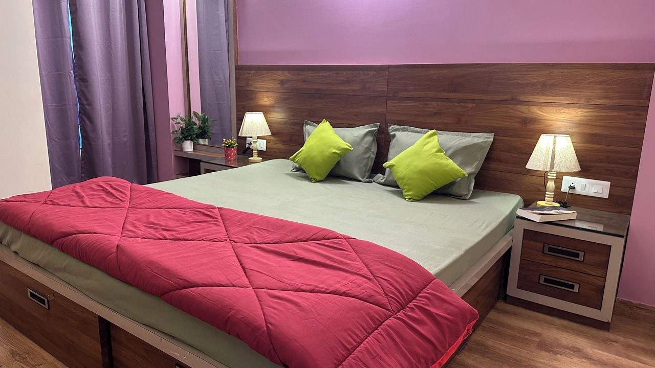 Photo of Bedroom in Jaipur