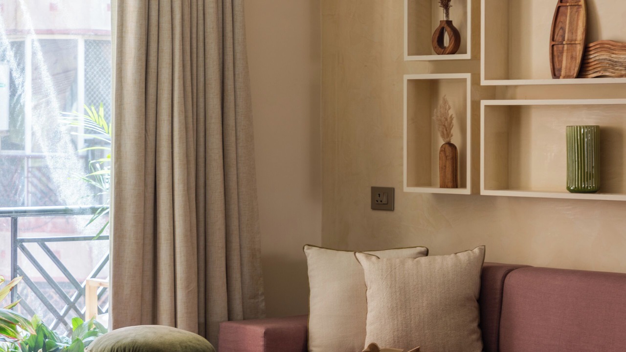 Photo of Livingroom in Vaishali Nagar