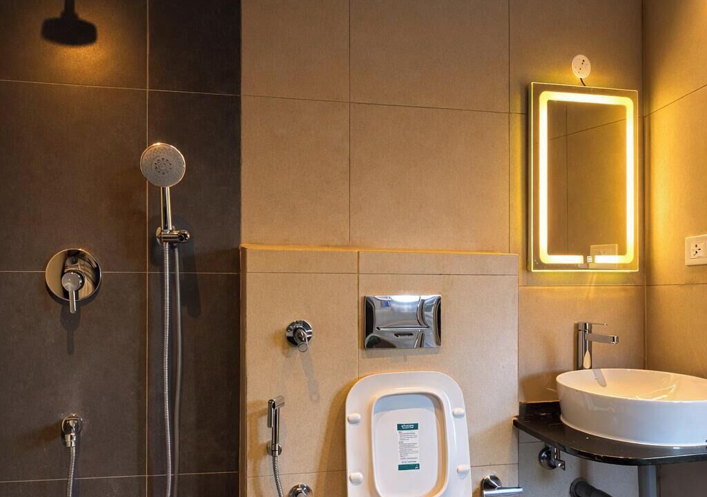 Photo of Bathroom in Kodaikanal