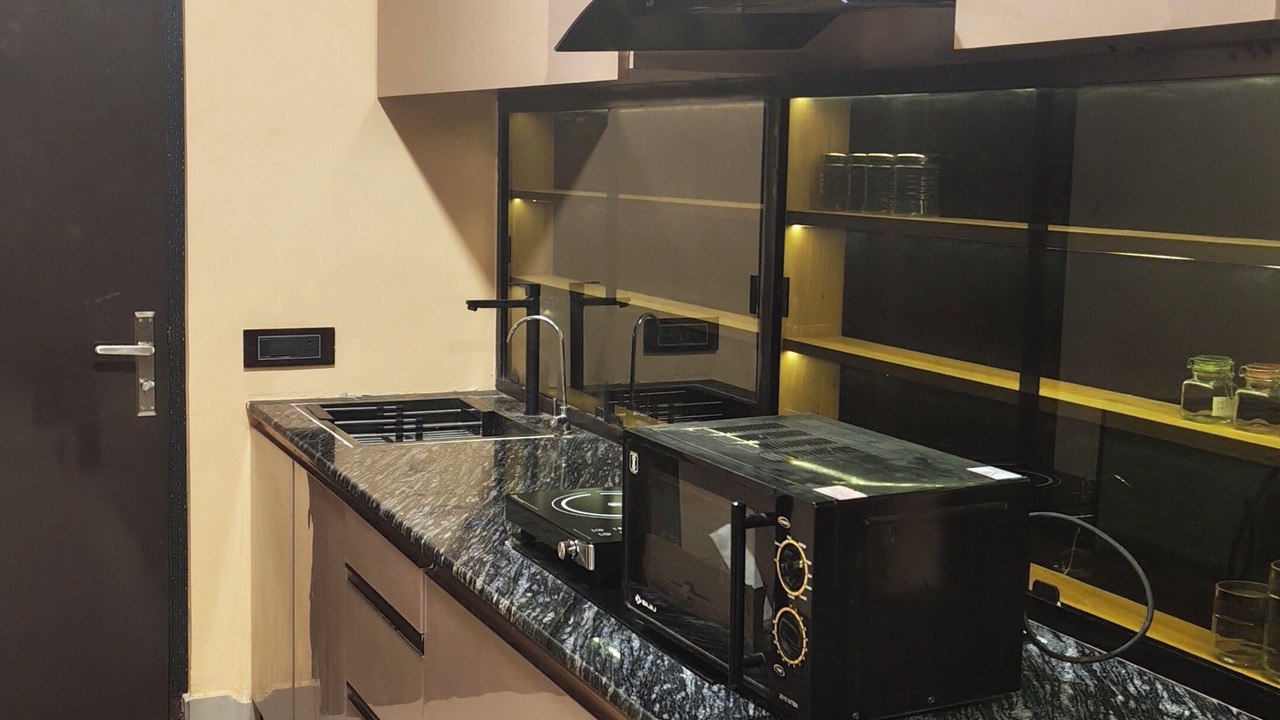 Photo of Kitchen in New Town