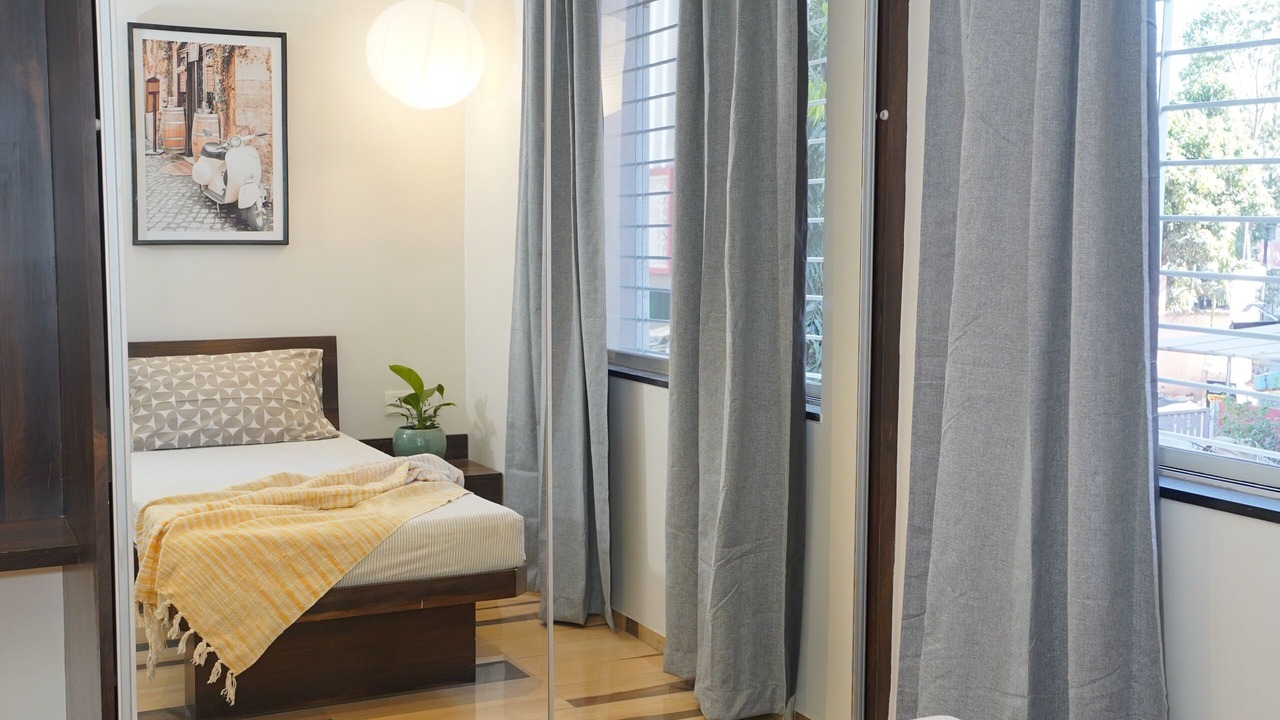 Photo of Bedroom in Nashik