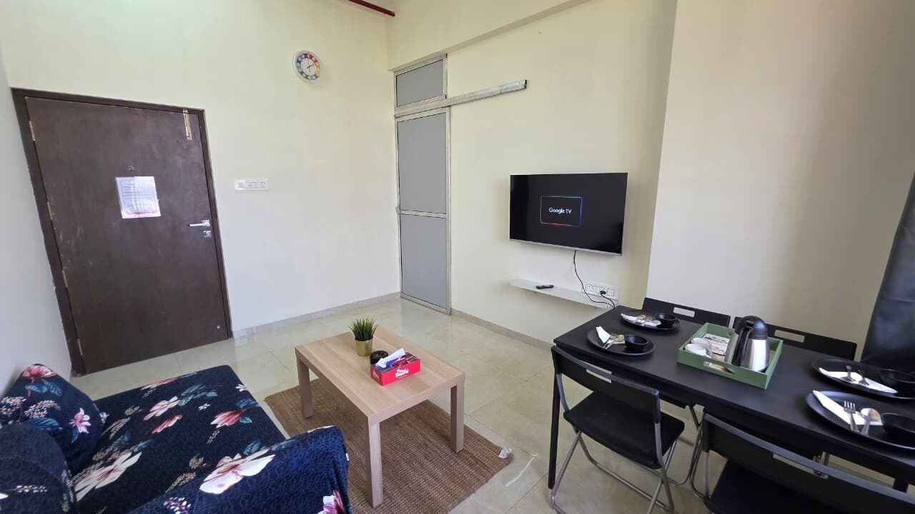 Photo of Livingroom in Lower Parel