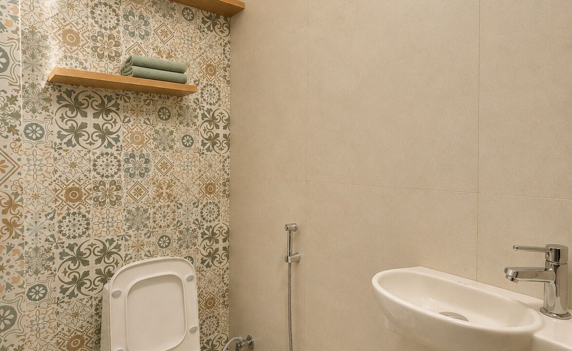 Photo of Bathroom in Rishikesh