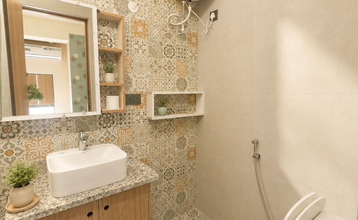Photo of Bathroom in Rishikesh