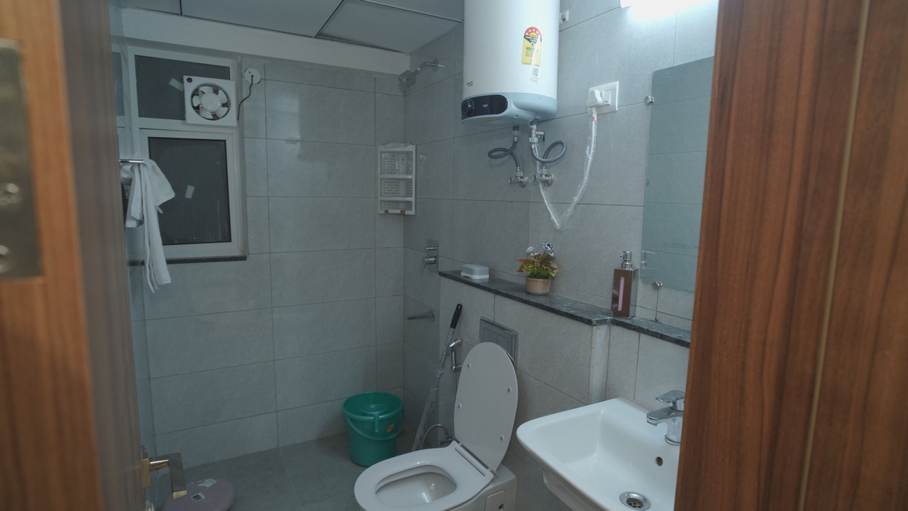 Photo of Bathroom in Jaypee Greens
