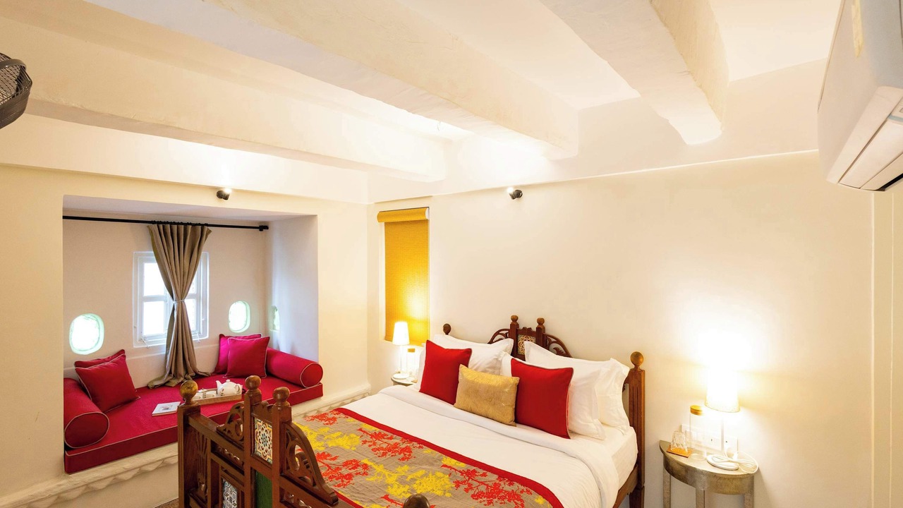 Photo of Bedroom in Udaipur City Centre
