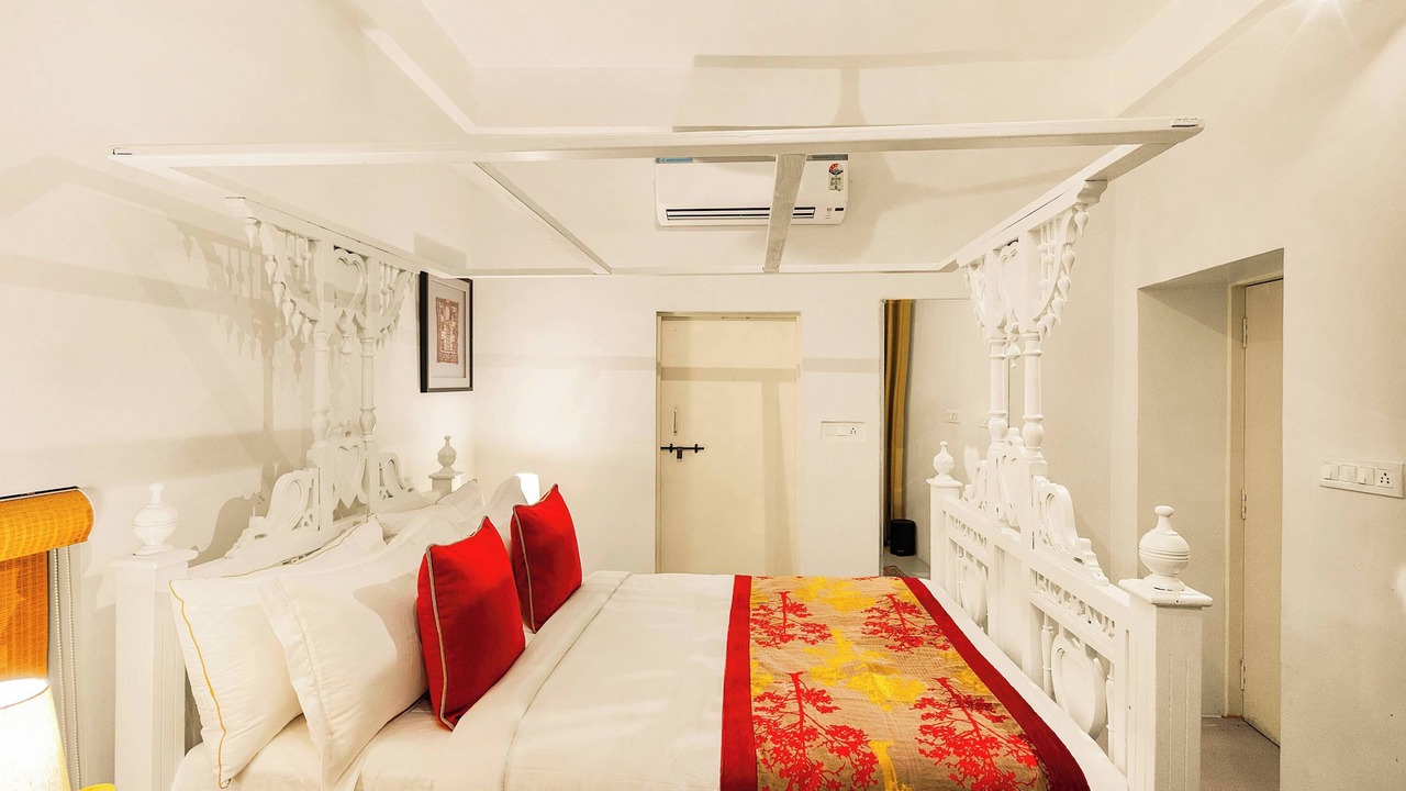Photo of Bedroom in Udaipur City Centre