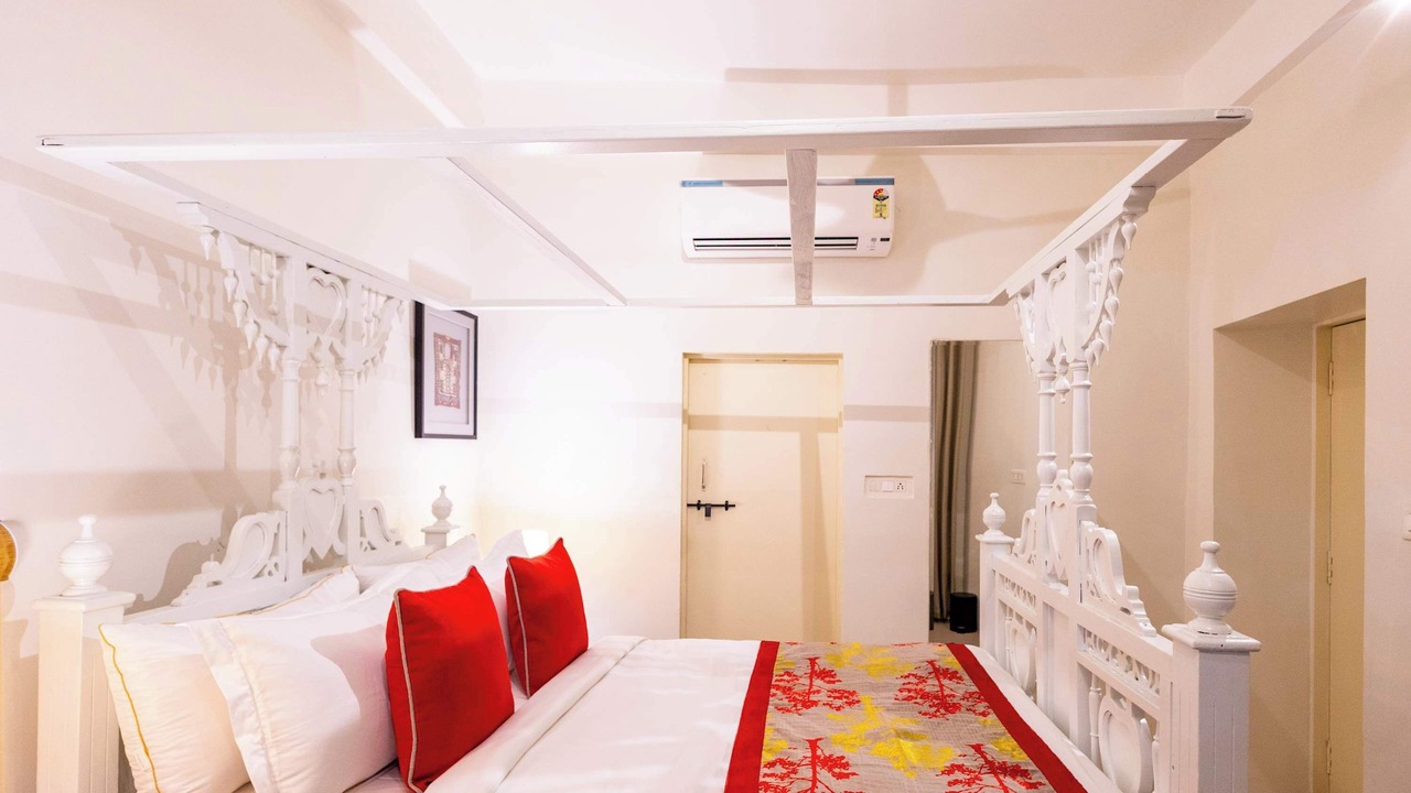 Photo of Bedroom in Udaipur City Centre