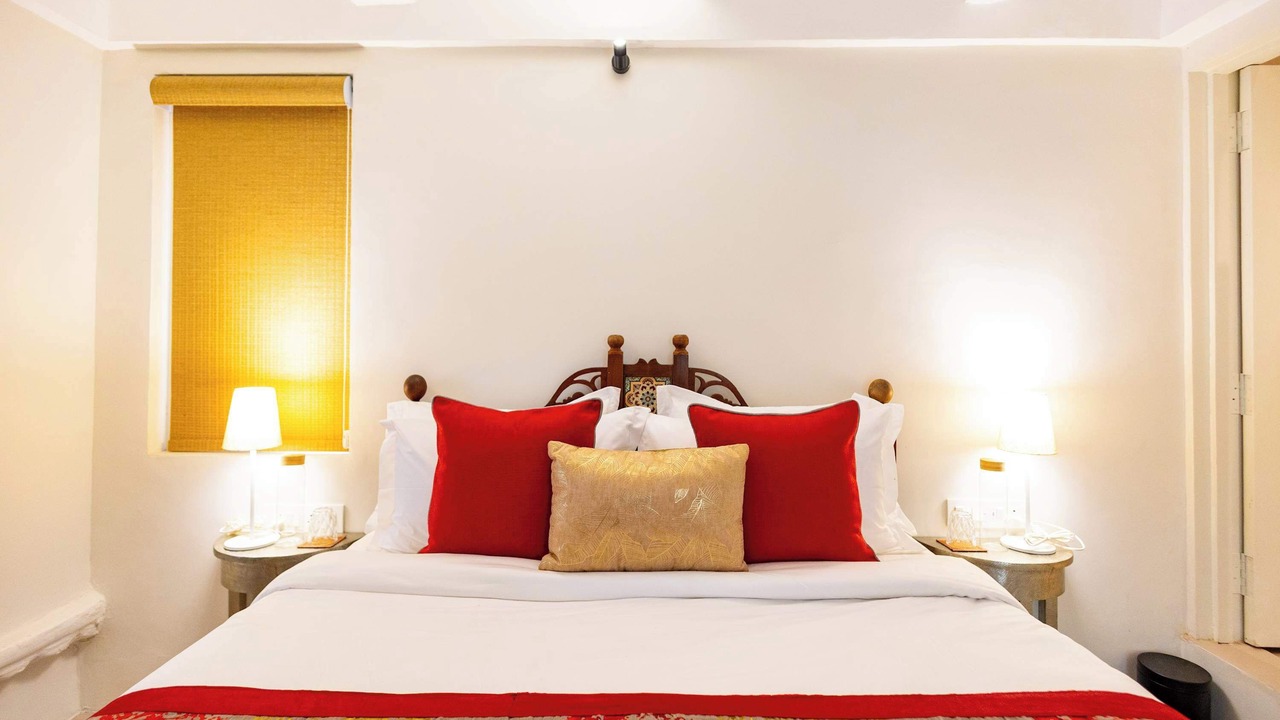 Photo of Bedroom in Udaipur City Centre