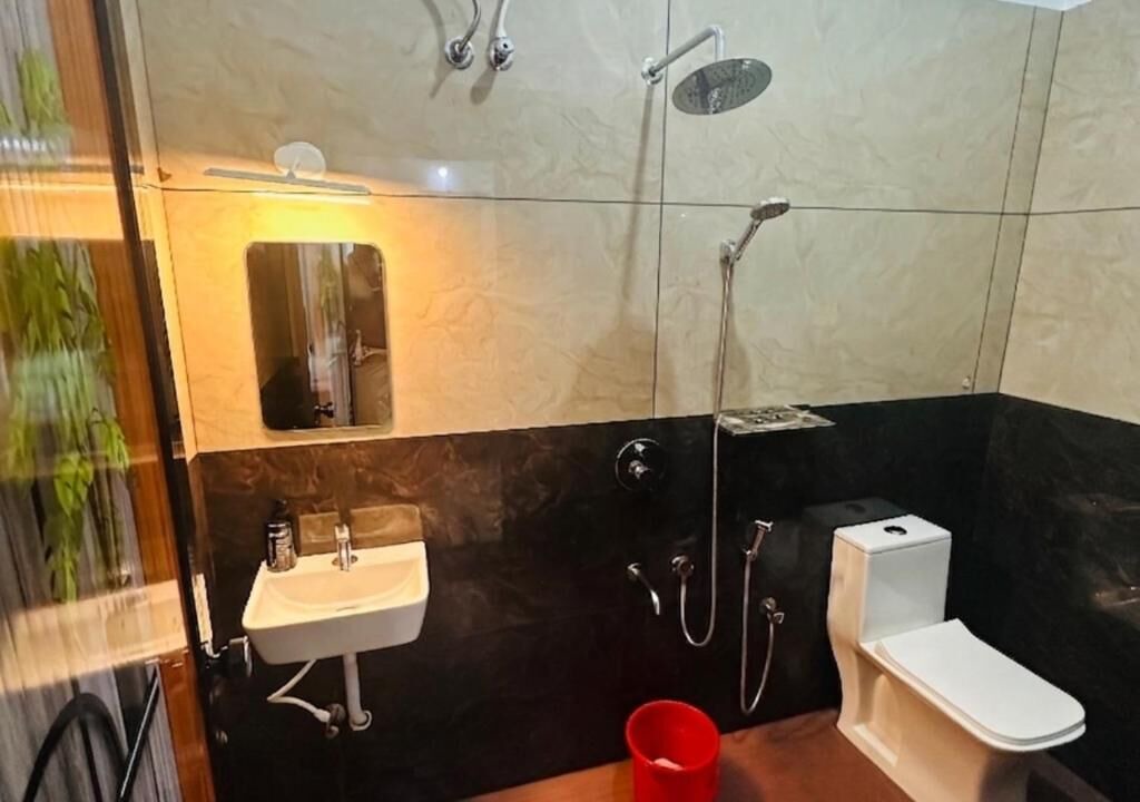 Photo of Bathroom in Varkala