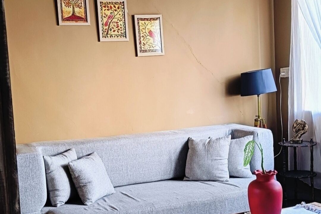 Photo of Livingroom in Morjim
