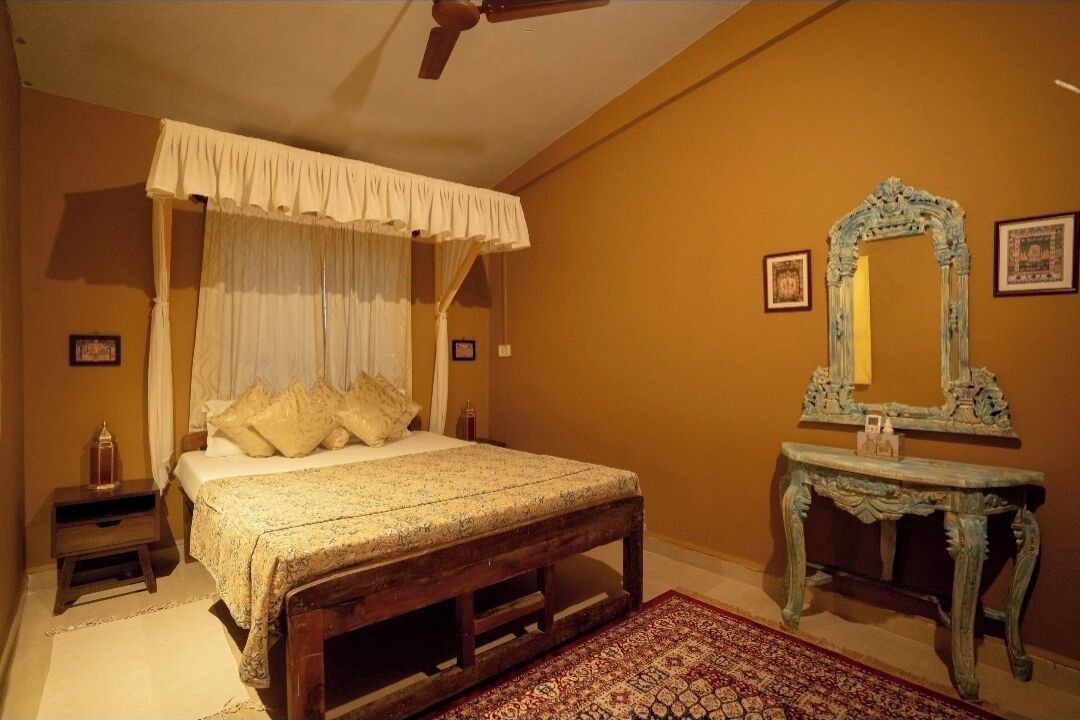 Photo of Bedroom in Morjim