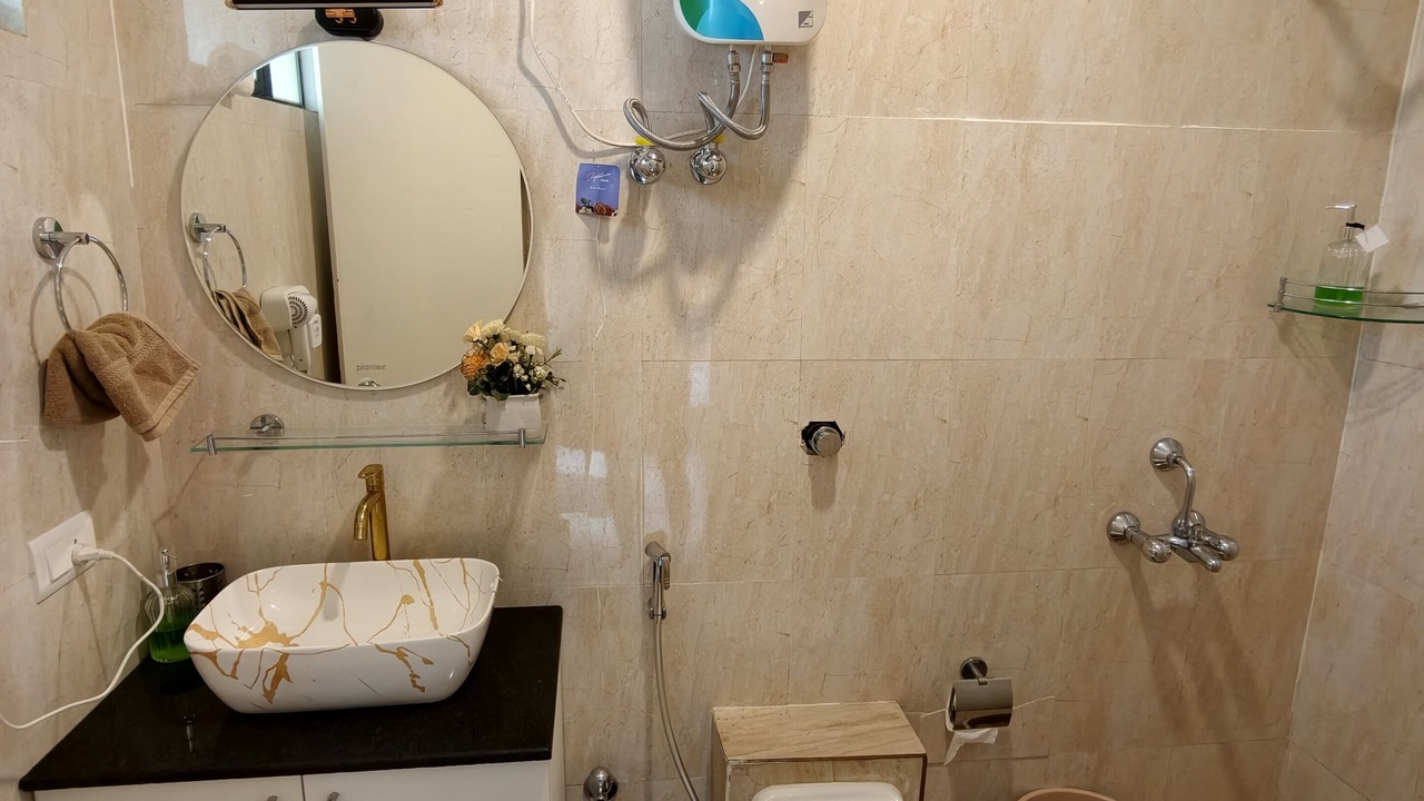 Photo of Bathroom in Palolem