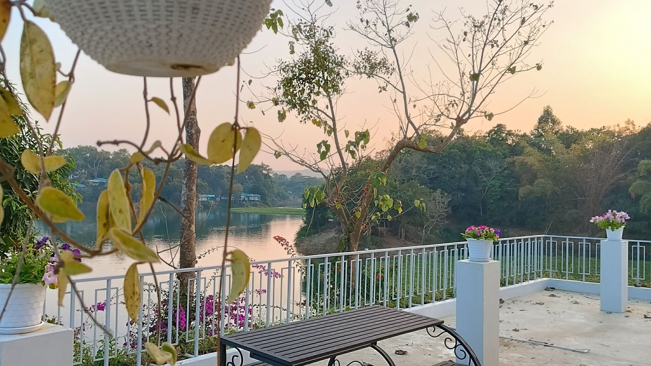 Photo of Patio Balcony in Rangamati Hill District