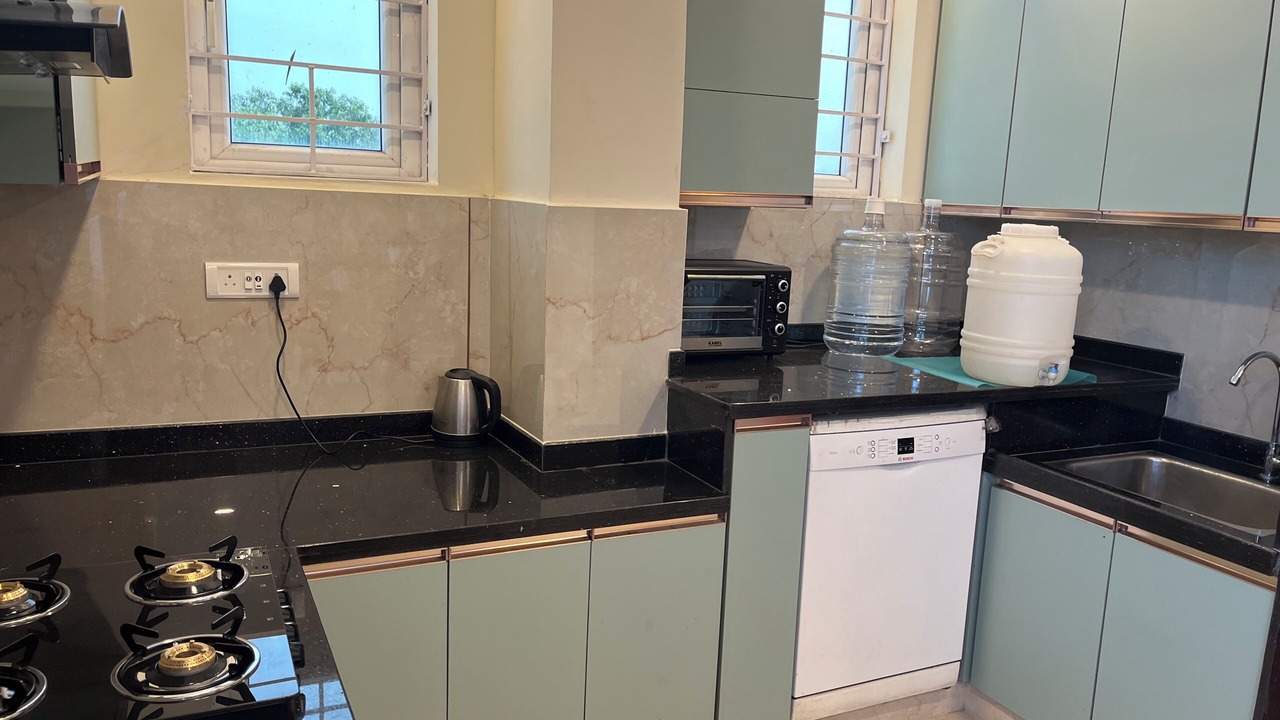 Photo of Kitchen in Injambakkam