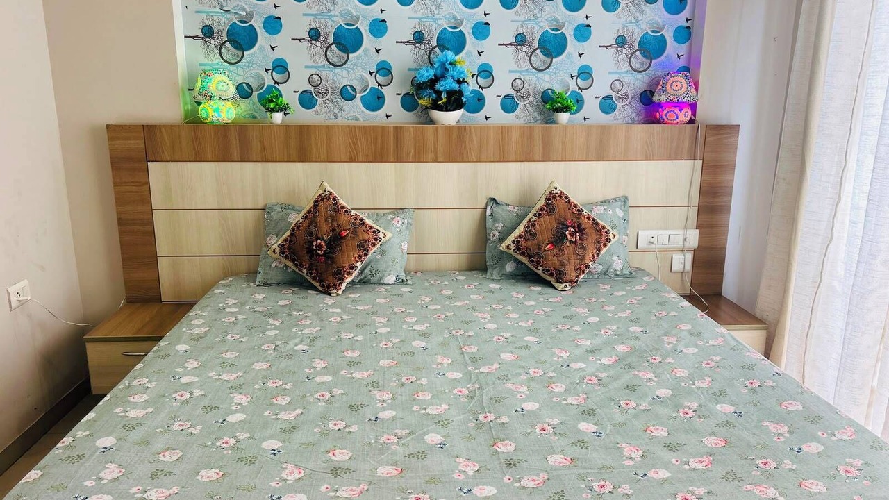 Photo of Bedroom in Vrindavan