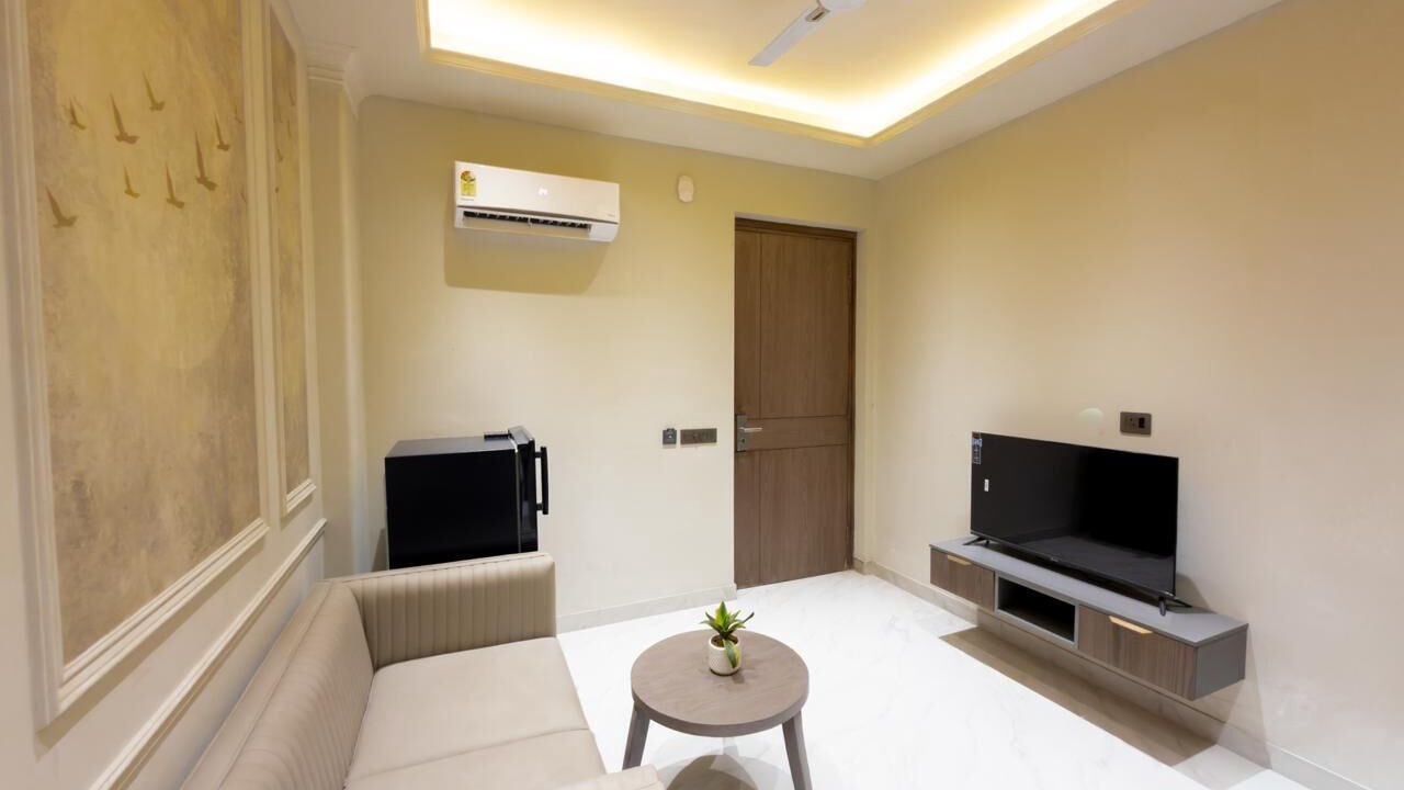 Photo of Livingroom in Sushant Lok