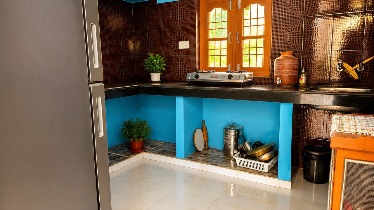 Photo of Kitchen in Dera Gopipur