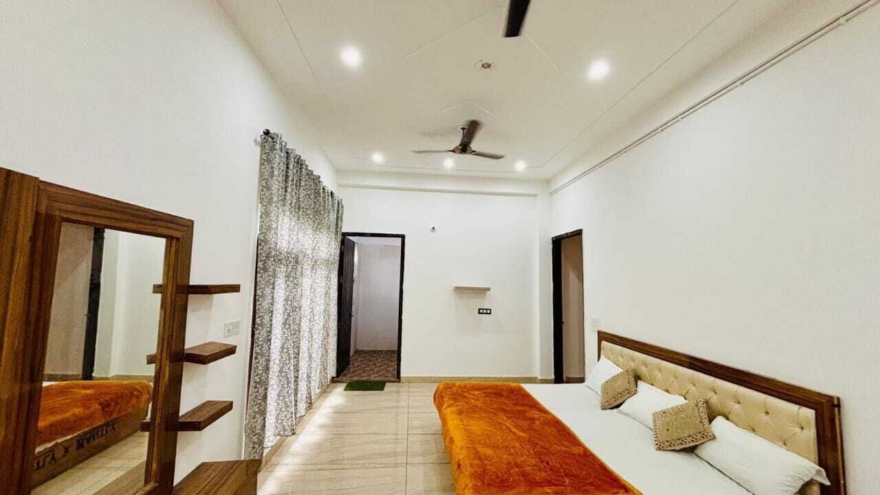 Photo of Bedroom in Gurugram