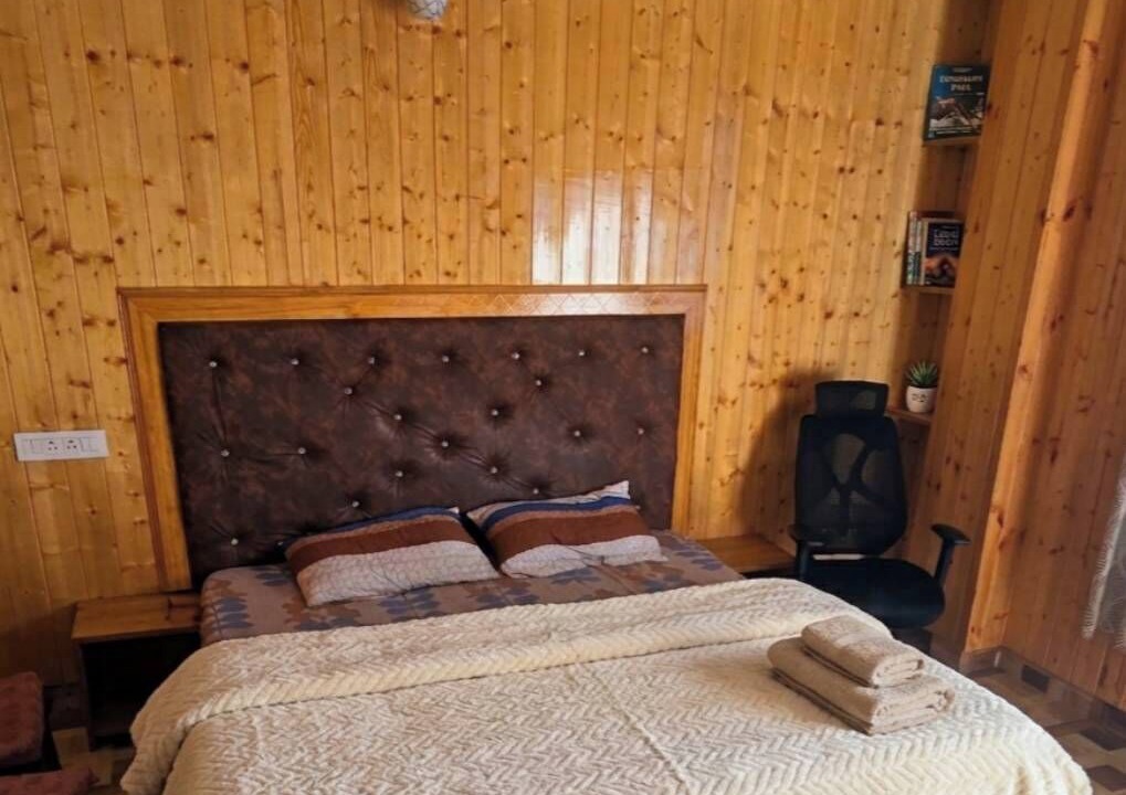 Photo of Bedroom in Jhakri