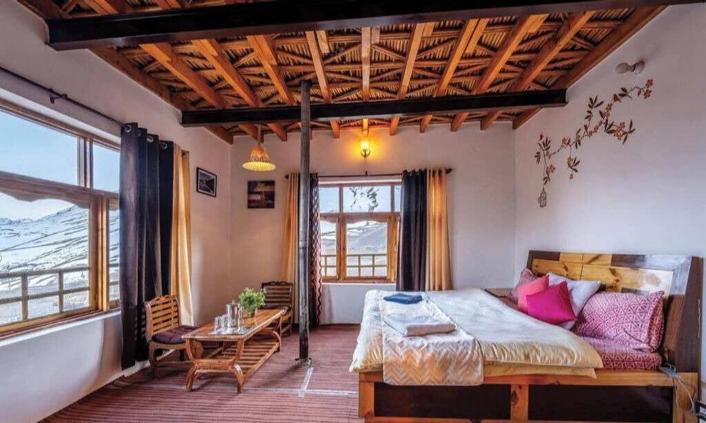 Photo of Bedroom in Spiti