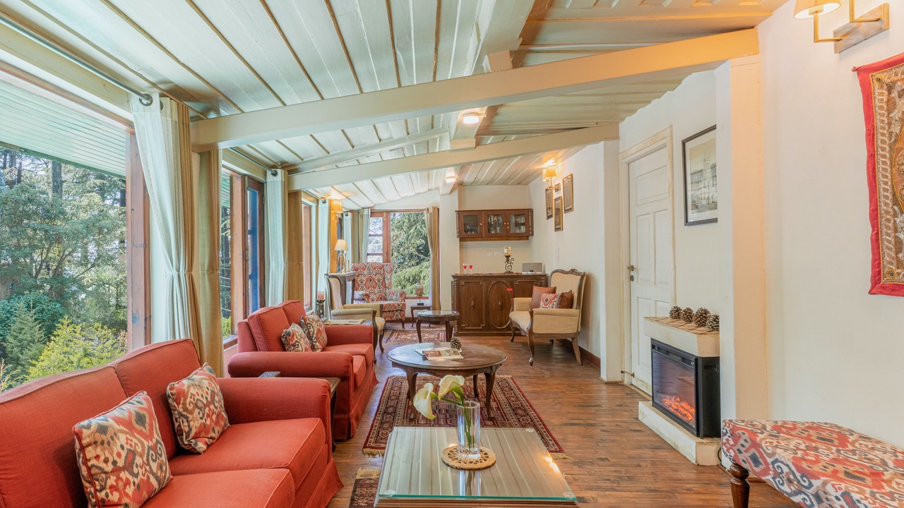 Photo of Livingroom in Chhota Shimla