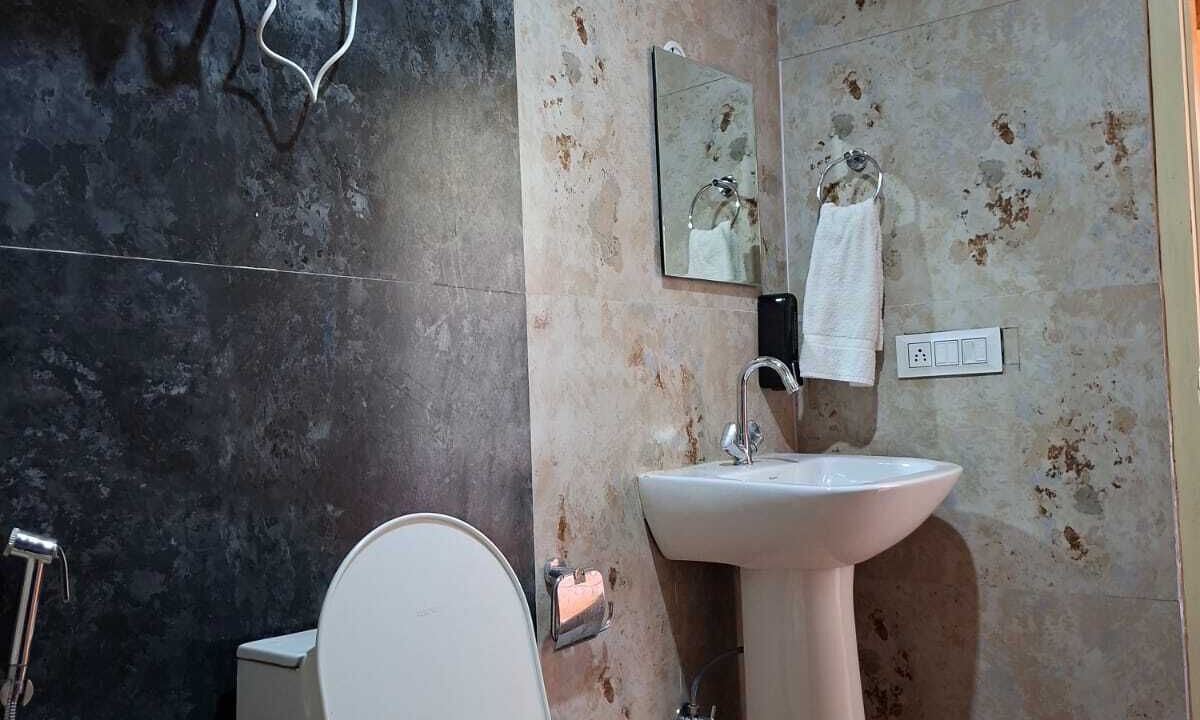 Photo of Bathroom in Manali