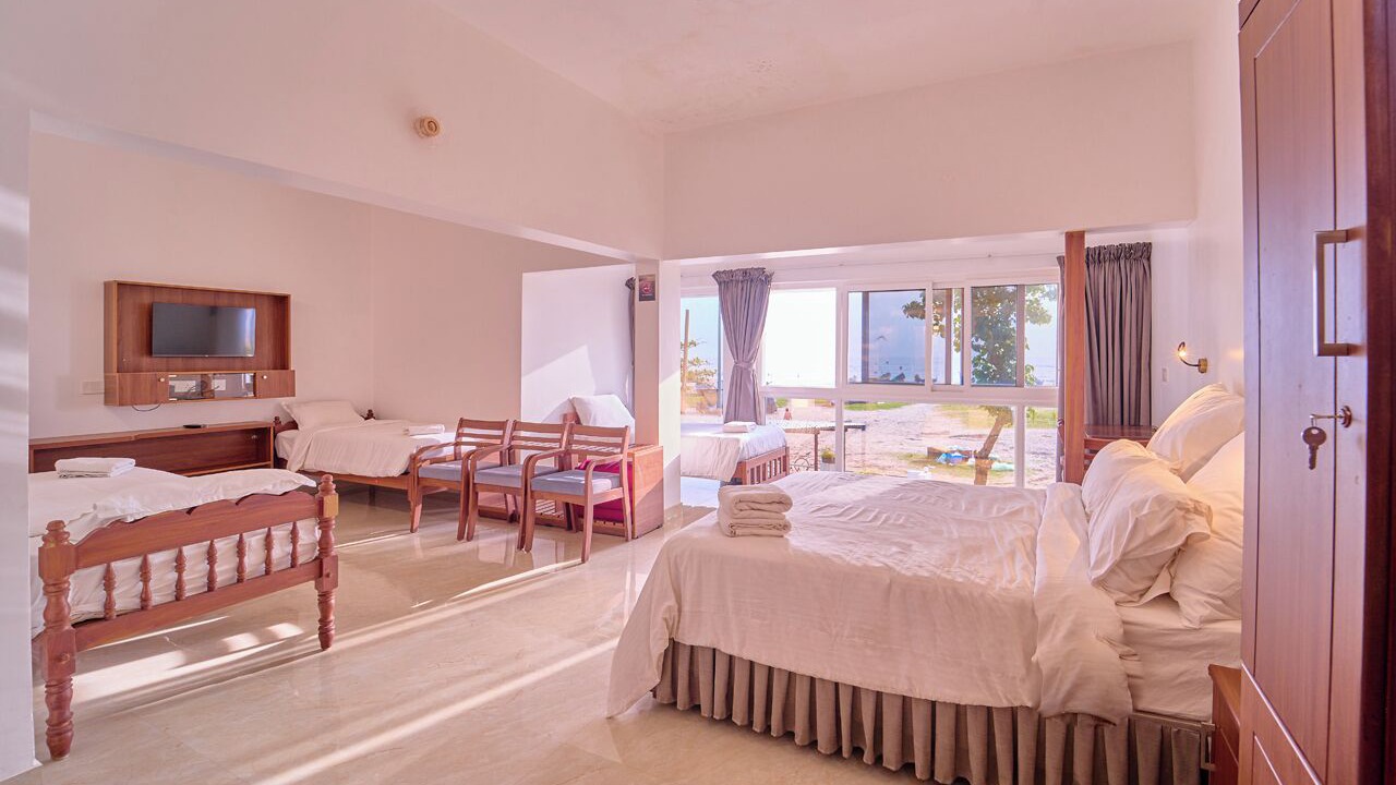 Photo of Bedroom in Sea View Ward
