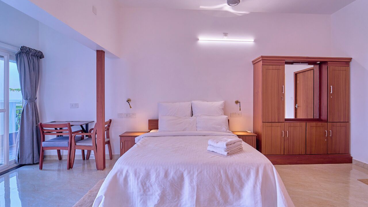 Photo of Bedroom in Sea View Ward