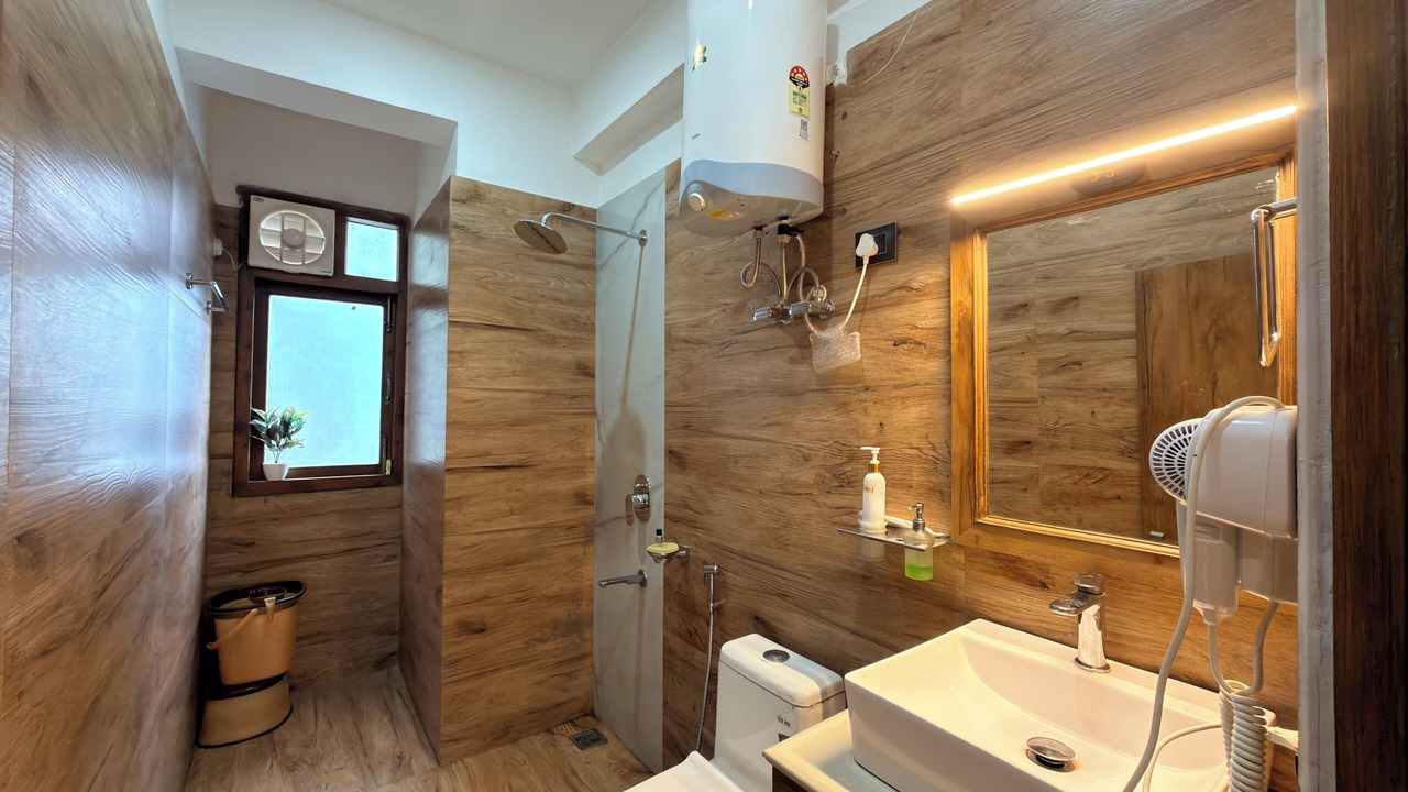 Photo of Bathroom in Manali