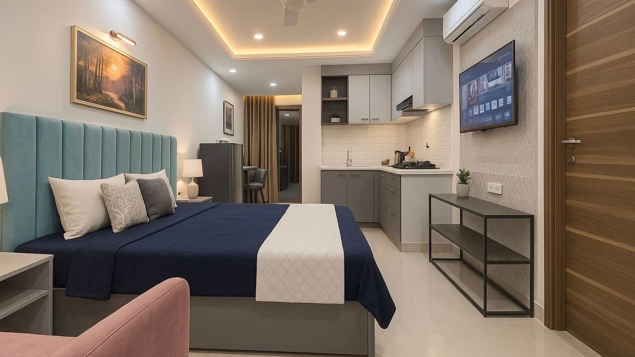 Photo of Bedroom in Jagatpura