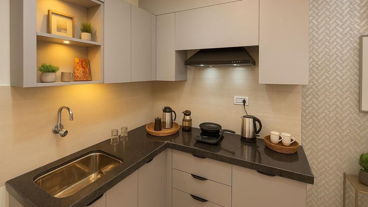 Photo of Kitchen in Jagatpura