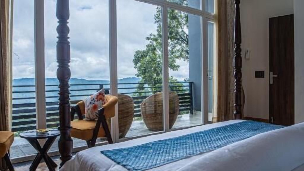 Photo of Bedroom in Mukteshwar