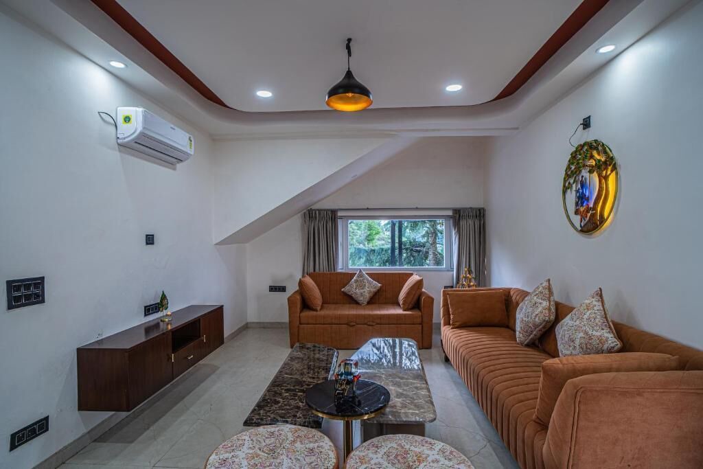 Photo of Livingroom in Mukteshwar
