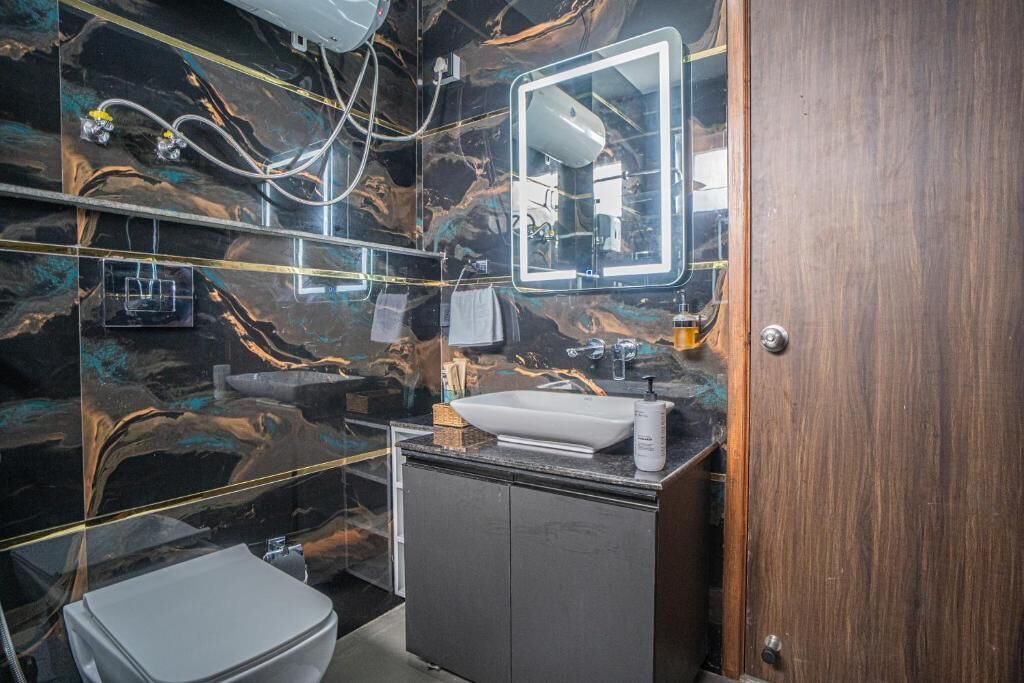 Photo of Bathroom in Mukteshwar