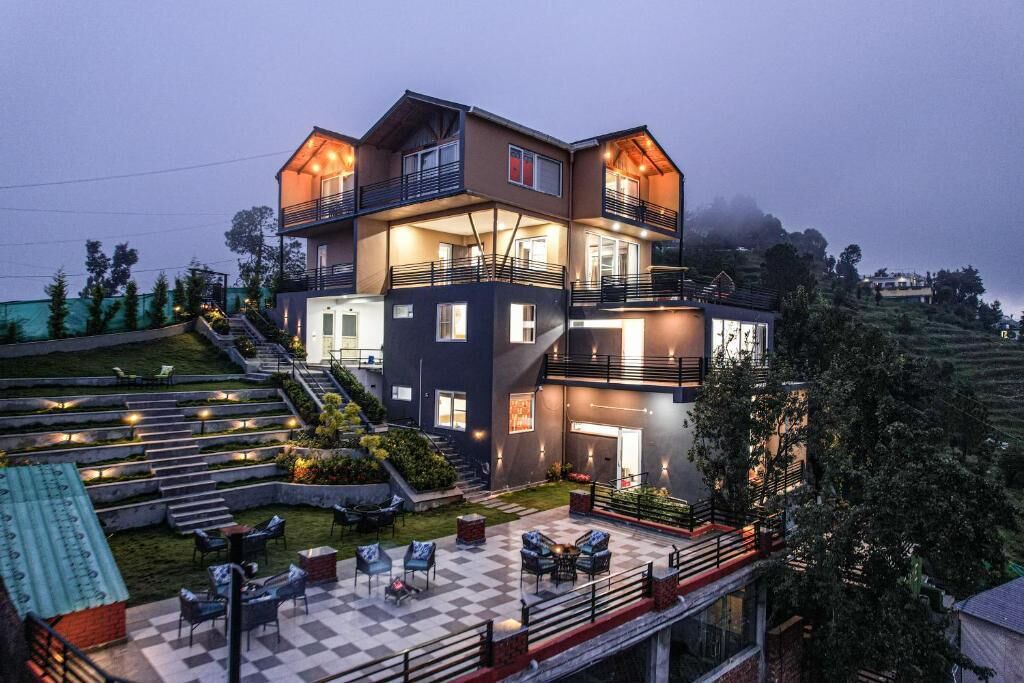 Photo of Outdoor in Mukteshwar