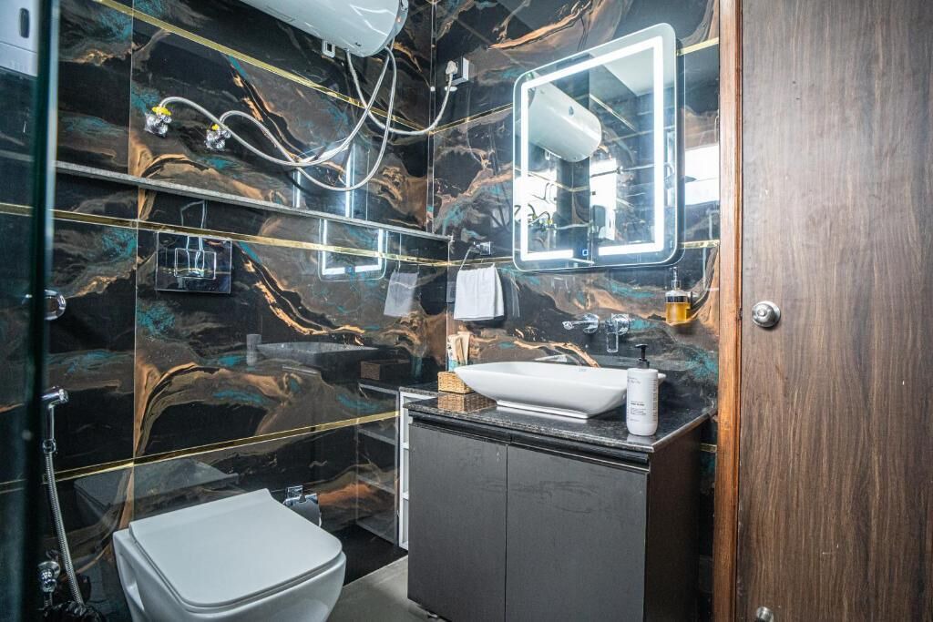 Photo of Bathroom in Mukteshwar