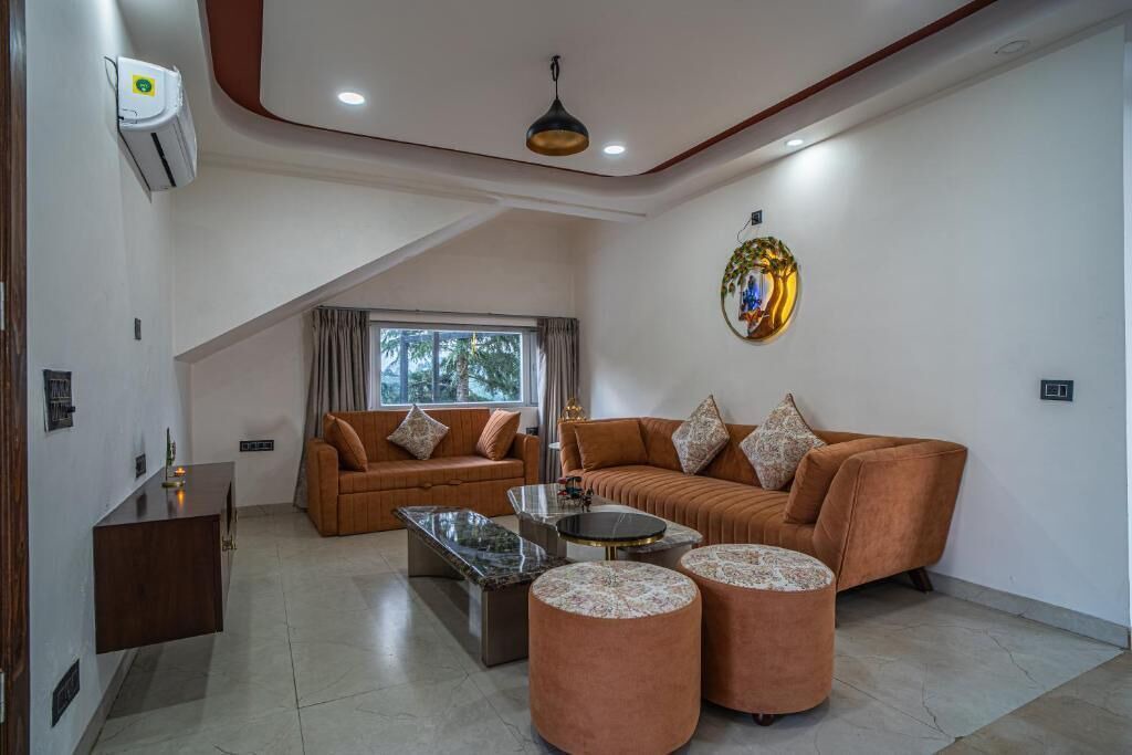 Photo of Livingroom in Mukteshwar